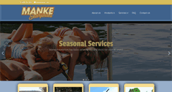 Desktop Screenshot of manke.com